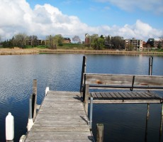 lake minnetonka home for sale with dock view